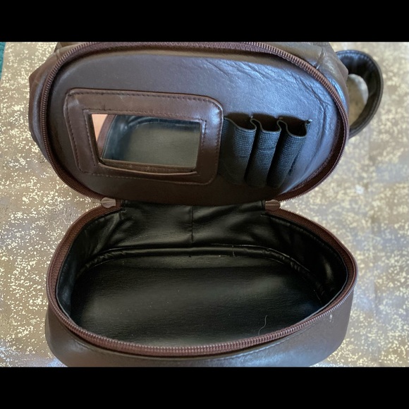 Perlina soft leather back pack main image 6